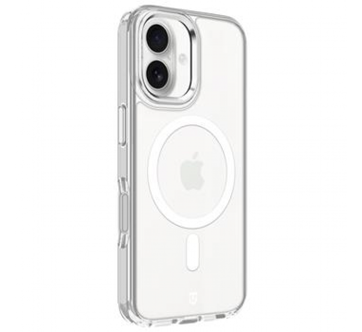 Tactical MagForce 2.0 Kryt pro Apple iPhone 16 Silver