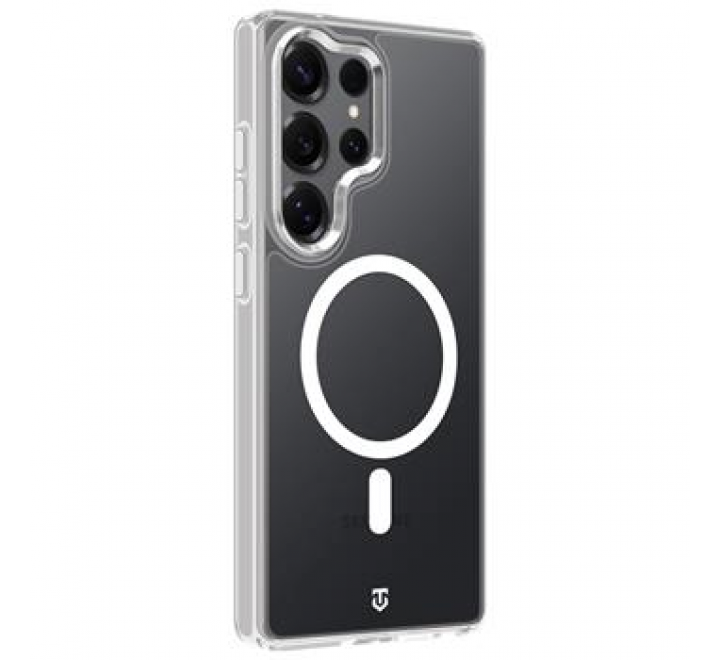 Tactical MagForce 2.0 Kryt pro Samsung Galaxy S25 Ultra Silver