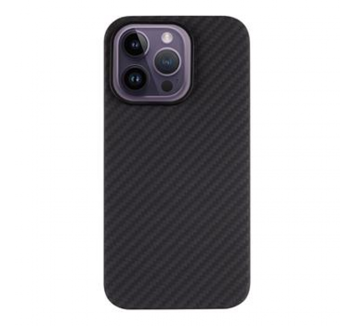 Tactical MagForce Aramid Kryt pro Apple iPhone 14 Pro Black