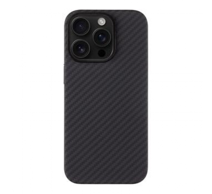 Tactical MagForce Aramid Kryt pro Apple iPhone 16 Pro Black