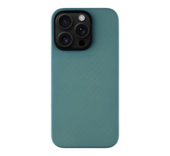 Tactical MagForce Aramid Kryt pro Apple iPhone 16 Pro Blue Jay
