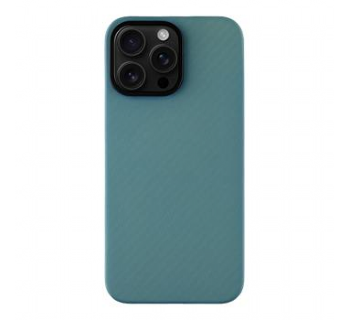 Tactical MagForce Aramid Kryt pro Apple iPhone 16 Pro Max Blue Jay