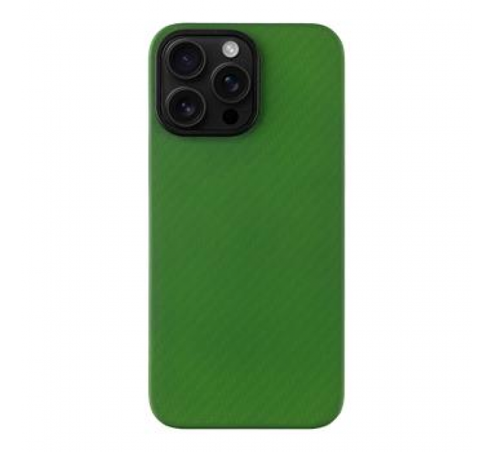 Tactical MagForce Aramid Kryt pro Apple iPhone 16 Pro Max Green Toad