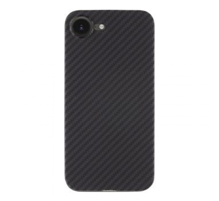 Tactical MagForce Aramid Kryt pro Apple iPhone 16e Black