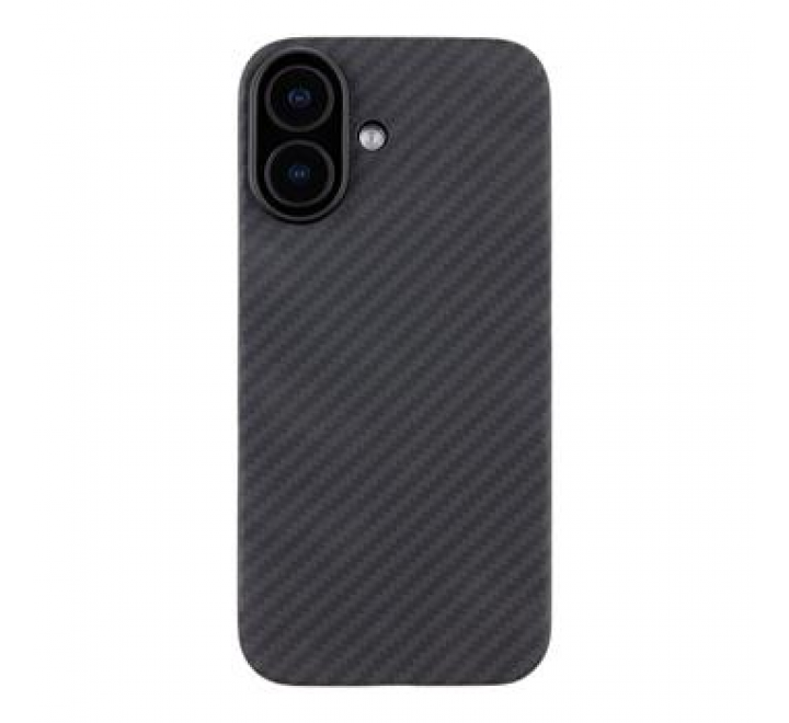 Tactical MagForce Aramid Kryt pro Apple iPhone 17 Black