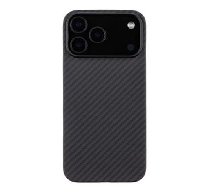 Tactical MagForce Aramid Kryt pro Apple iPhone 17 Pro Max Black