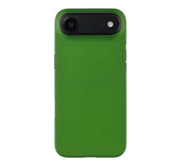 Tactical MagForce Aramid Kryt pro Apple iPhone Air Green Toad
