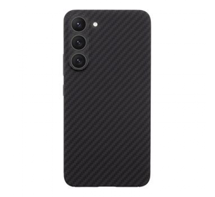 Tactical MagForce Aramid Kryt pro Samsung Galaxy S23 Black