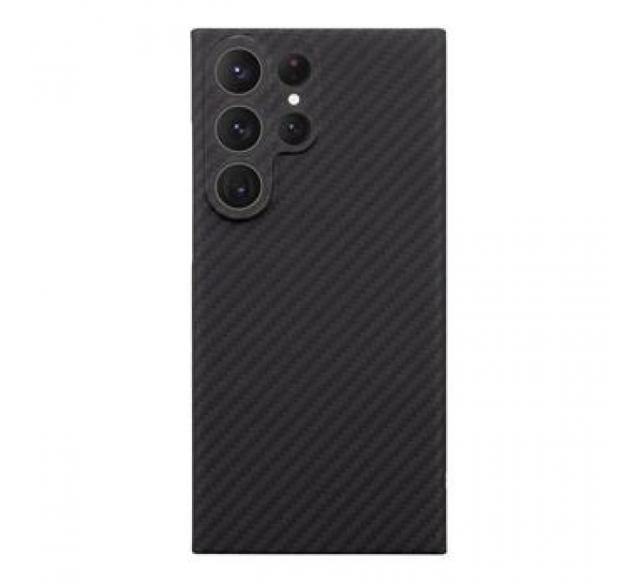 Tactical MagForce Aramid Kryt pro Samsung Galaxy S23 Ultra Black