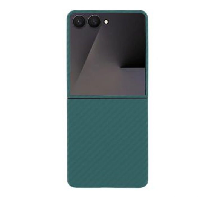Tactical MagForce Aramid Kryt pro Samsung Galaxy Z Flip 7 Blue Jay