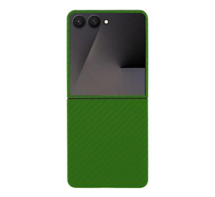 Tactical MagForce Aramid Kryt pro Samsung Galaxy Z Flip 7 Green Toad