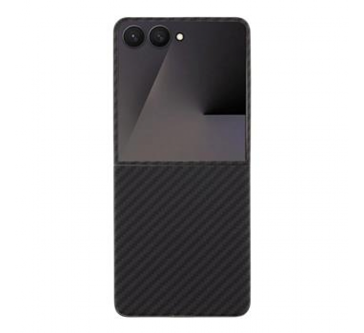 Tactical MagForce Aramid Kryt pro Samsung Galaxy Z Flip 8 Black