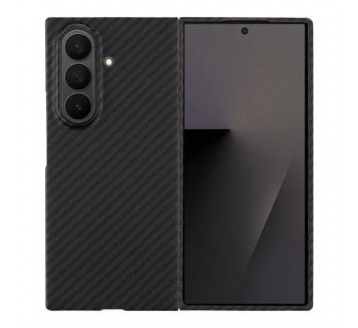 Tactical MagForce Aramid Kryt pro Samsung Galaxy Z Fold 8 Ultra Black