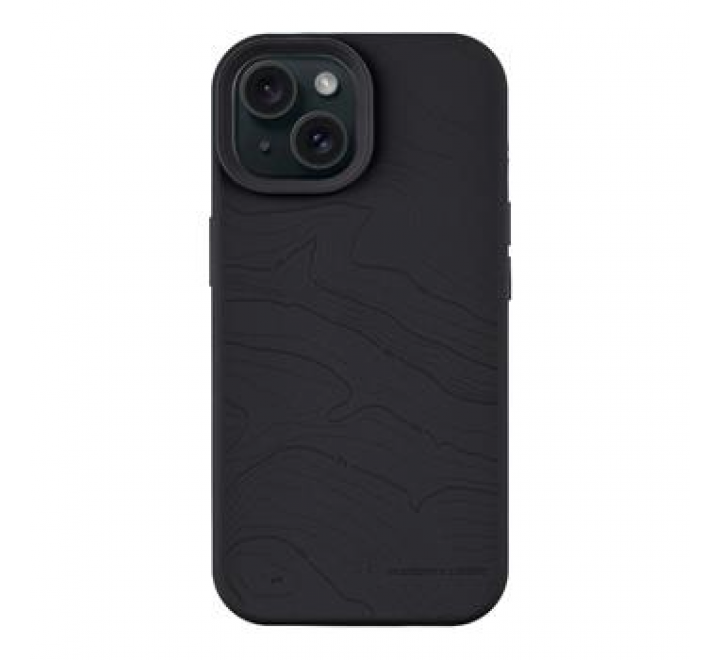 Tactical MagForce Beaver Kryt pro iPhone 15 Asphalt