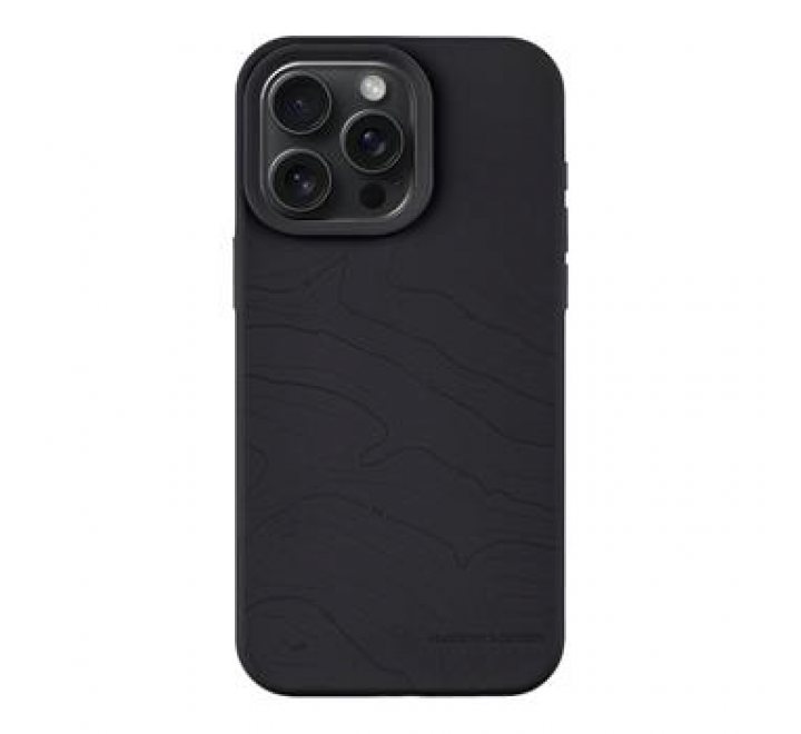 Tactical MagForce Beaver Kryt pro iPhone 15 Pro Max Asphalt