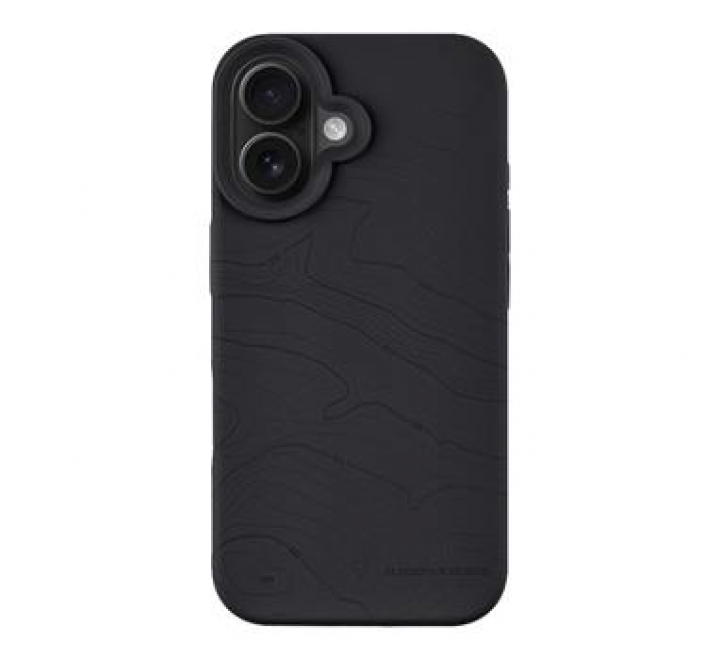 Tactical MagForce Beaver Kryt pro iPhone 16 Asphalt