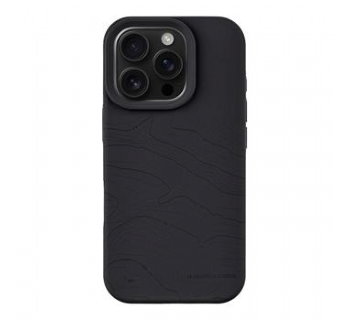 Tactical MagForce Beaver Kryt pro iPhone 16 Pro Asphalt