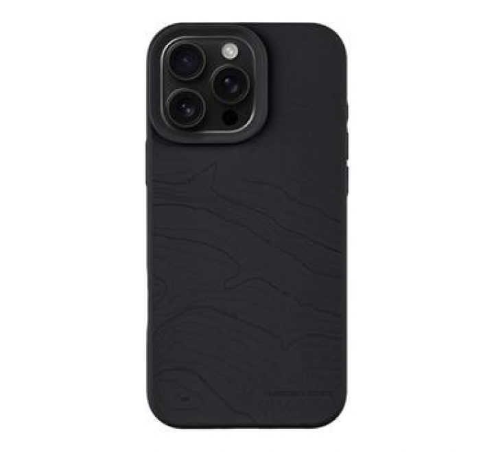 Tactical MagForce Beaver Kryt pro iPhone 16 Pro Max Asphalt