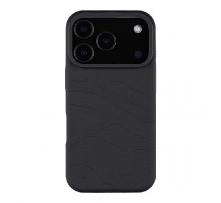 Tactical MagForce Beaver Kryt pro iPhone 17 Pro Asphalt