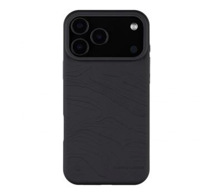 Tactical MagForce Beaver Kryt pro iPhone 17 Pro Max Asphalt