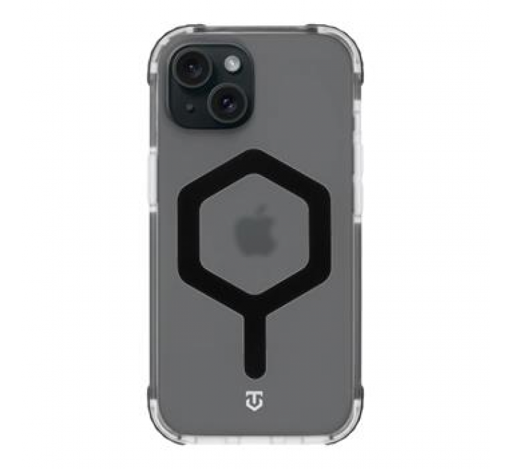 Tactical MagForce Hexagon Kryt pro Apple iPhone 15 T-Black