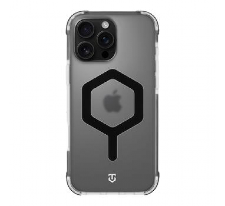 Tactical MagForce Hexagon Kryt pro Apple iPhone 16 Pro Max T-Black