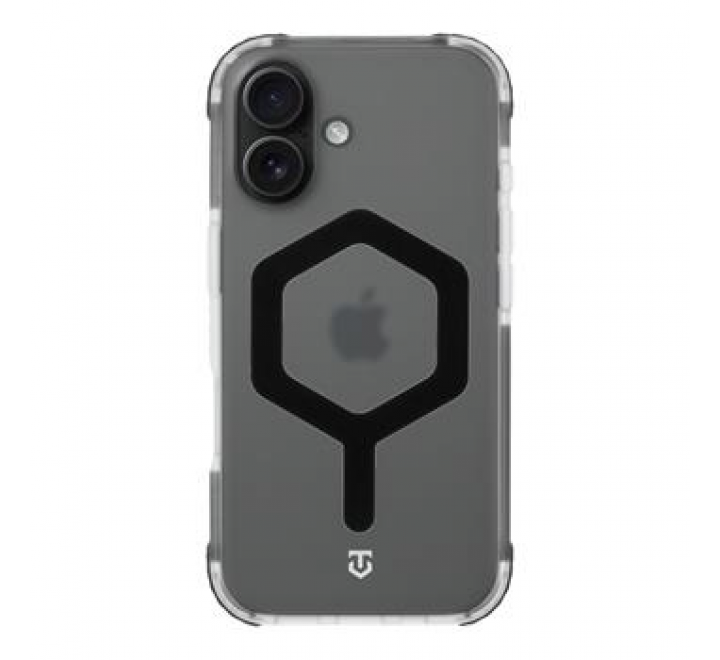 Tactical MagForce Hexagon Kryt pro Apple iPhone 16 T-Black