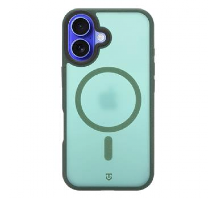 Tactical MagForce Hypersand Kryt pro Apple iPhone 16 Forest Green