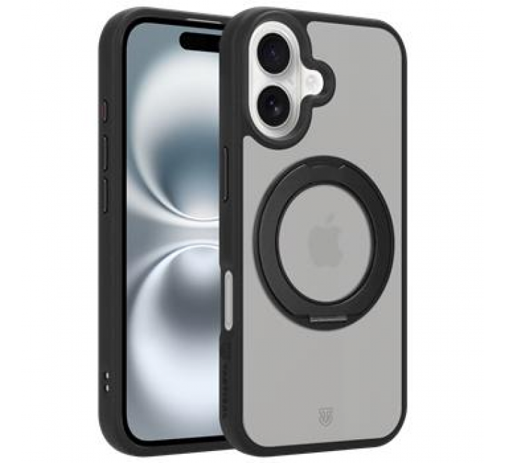Tactical MagForce Hyperstand Kryt pro Apple iPhone 16 Asphalt
