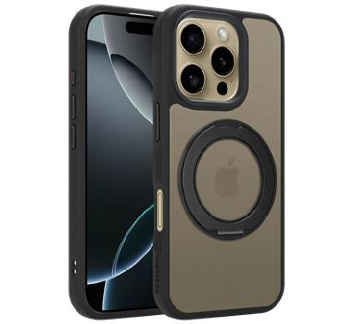 Tactical MagForce Hyperstand Kryt pro Apple iPhone 16 Pro Asphalt