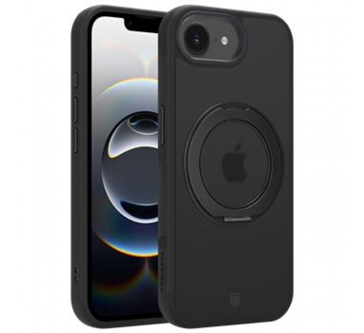 Tactical MagForce Hyperstand Kryt pro Apple iPhone 16e/17e Asphalt
