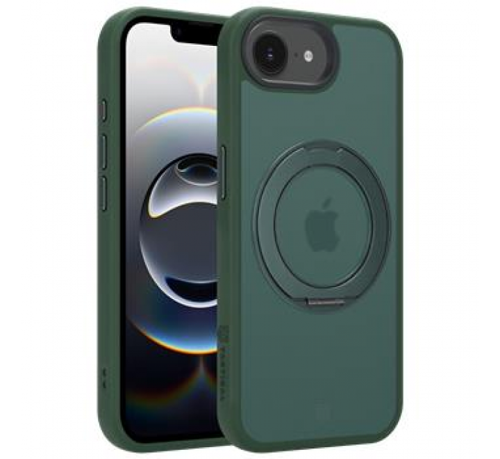 Tactical MagForce Hyperstand Kryt pro Apple iPhone 16e/17e Forest Green