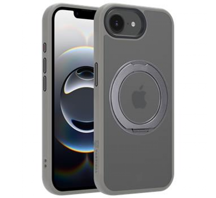 Tactical MagForce Hyperstand Kryt pro Apple iPhone 16e/17e Light Grey
