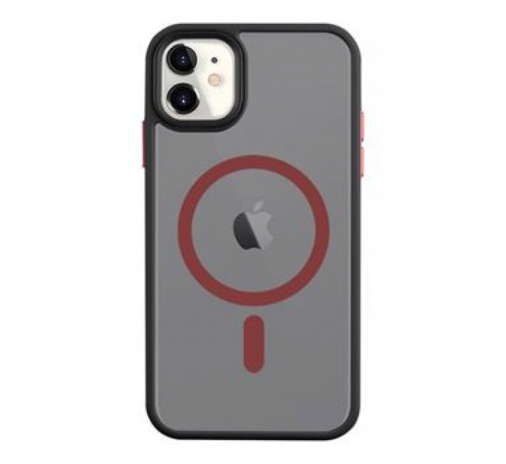 Tactical MagForce Hyperstealth 2.0 Kryt pro iPhone 11 Black/Red