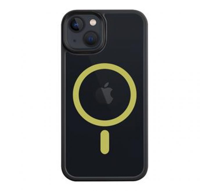 Tactical MagForce Hyperstealth 2.0 Kryt pro iPhone 13 Black/Yellow