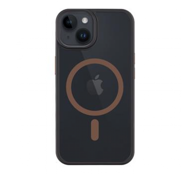 Tactical MagForce Hyperstealth 2.0 Kryt pro iPhone 14 Black/Moucha Moose