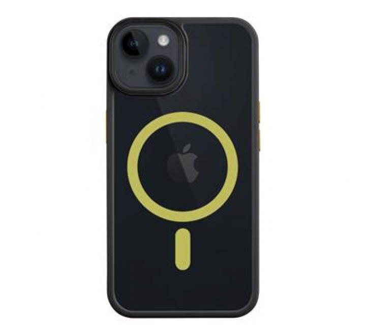 Tactical MagForce Hyperstealth 2.0 Kryt pro iPhone 14 Black/Yellow