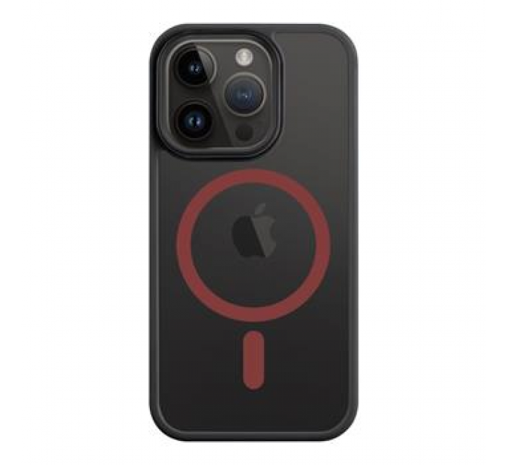 Tactical MagForce Hyperstealth 2.0 Kryt pro iPhone 14 Pro Max Black/Red
