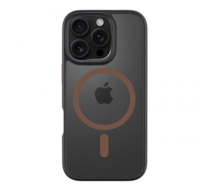 Tactical MagForce Hyperstealth 2.0 Kryt pro iPhone 16 Pro Black/Moucha Moose