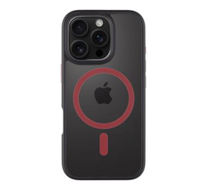 Tactical MagForce Hyperstealth 2.0 Kryt pro iPhone 16 Pro Black/Red