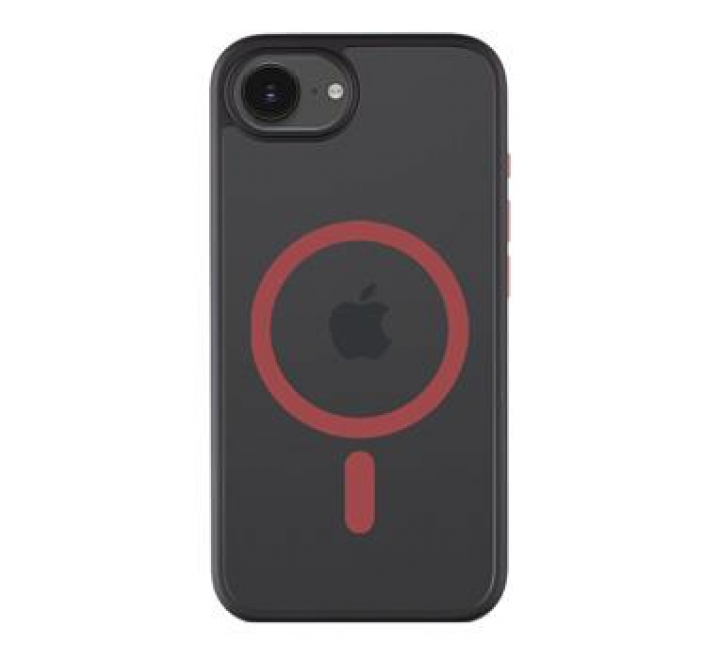 Tactical MagForce Hyperstealth 2.0 Kryt pro iPhone 16e Black/Red