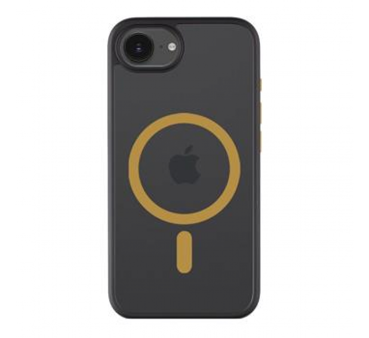 Tactical MagForce Hyperstealth 2.0 Kryt pro iPhone 16e Black/Yellow