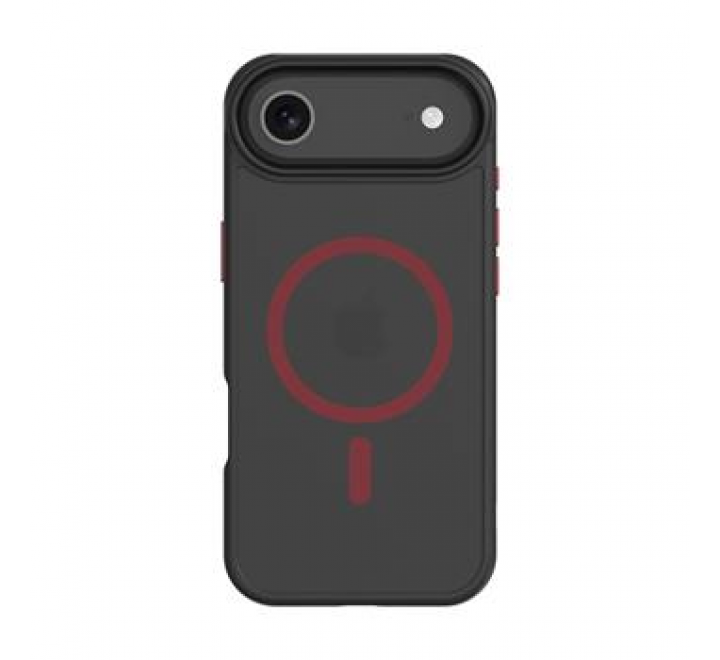 Tactical MagForce Hyperstealth 2.0 Kryt pro iPhone 17 Air Black/Red
