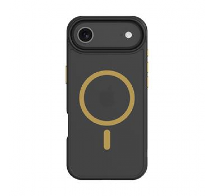 Tactical MagForce Hyperstealth 2.0 Kryt pro iPhone 17 Air Black/Yellow