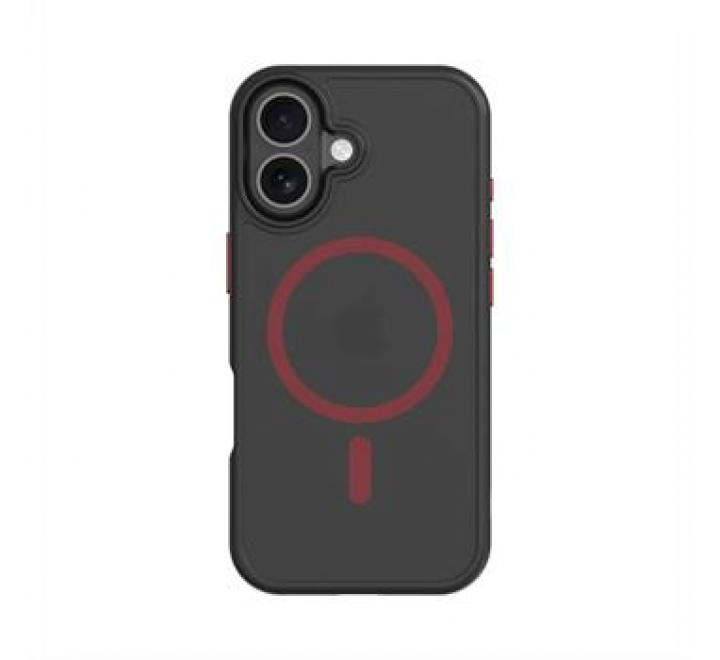 Tactical MagForce Hyperstealth 2.0 Kryt pro iPhone 17 Black/Red