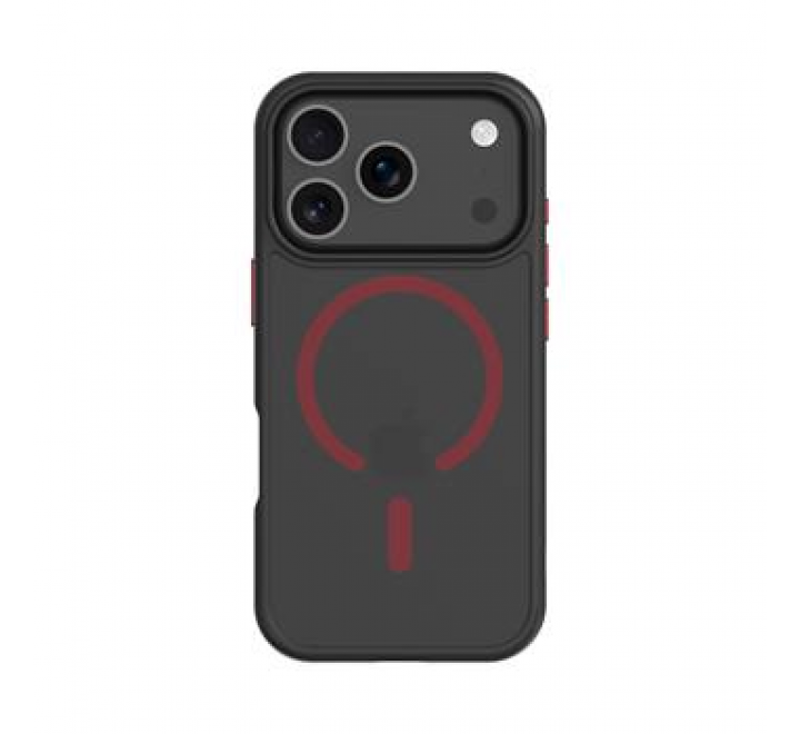 Tactical MagForce Hyperstealth 2.0 Kryt pro iPhone 17 Pro Black/Red