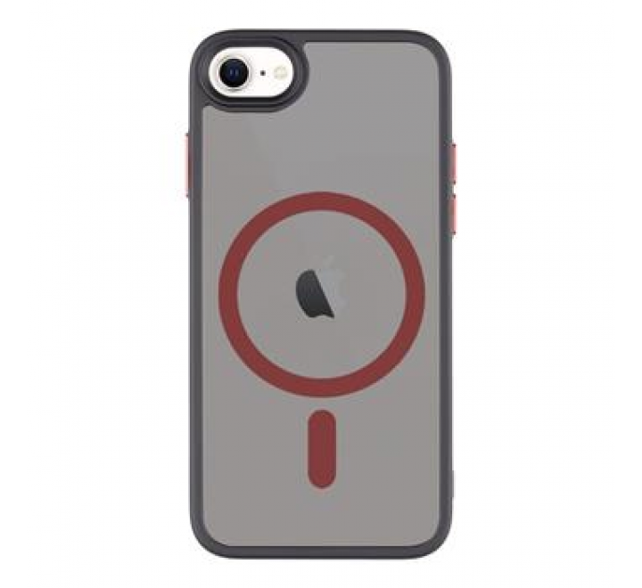 Tactical MagForce Hyperstealth 2.0 Kryt pro iPhone 7/8/SE2020/SE2022 Black/Red