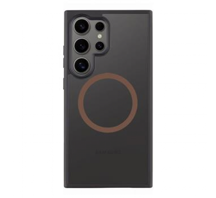 Tactical MagForce Hyperstealth 2.0 Kryt pro Samsung Galaxy S24 Ultra Black/Moucha Moose