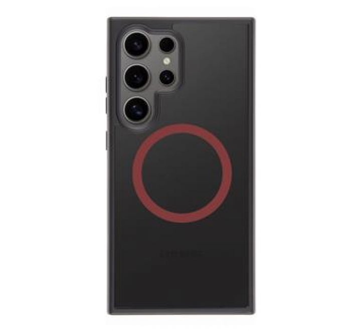 Tactical MagForce Hyperstealth 2.0 Kryt pro Samsung Galaxy S24 Ultra Black/Red