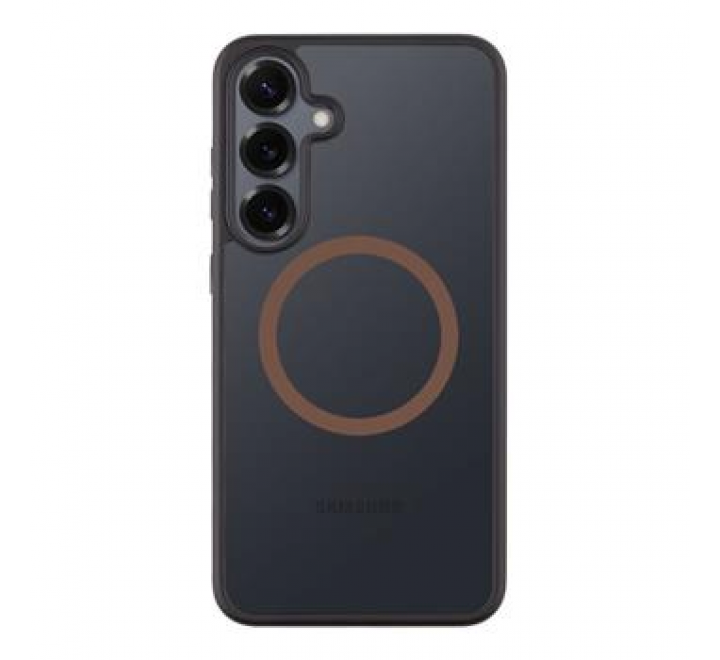 Tactical MagForce Hyperstealth 2.0 Kryt pro Samsung Galaxy S25 Black/Moucha Moose